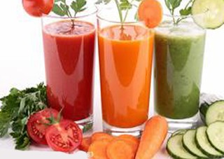 五款蔬菜汁帮助宝宝排毒素补营养-健康之路健康知识