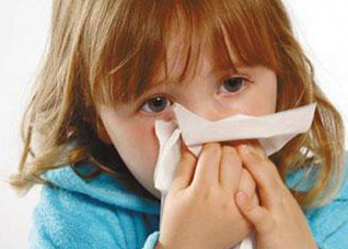 宝宝感冒要分症状对症下药-健康之路健康知识