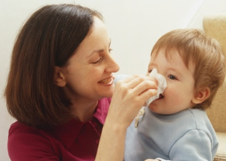 宝宝感冒应注意7个问题-健康之路健康知识
