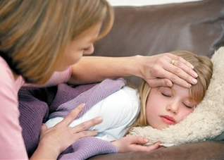 中医妙方 可有效应对三种小儿感冒-健康之路健康知识