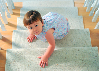 为什么要鼓励宝宝爬楼梯-健康之路健康知识