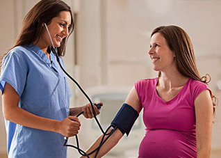 怀孕期间高血压怎么办？-健康之路健康知识