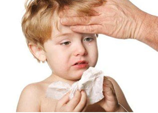 小儿急性支气管炎的症状-健康之路健康知识