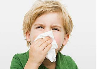 预防小儿感冒的妙招-健康之路健康知识