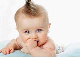宝宝发高烧 眼睛呵护很重要-健康之路健康知识
