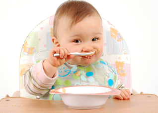 未满十月的宝宝 这么吃最营养-健康之路健康知识