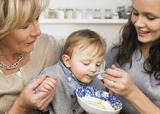 给BB添加辅食米糊好还是骨头粥好-健康之路健康知识