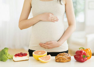 早孕反应：最止吐的四大食物-健康之路健康知识