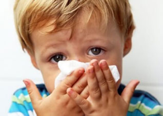 如何治疗不同原因引起的宝贝咳嗽-健康之路健康知识