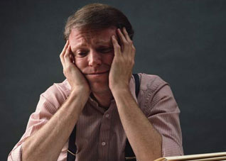 心理焦虑症的常有表现_健康经验分享_寻医问