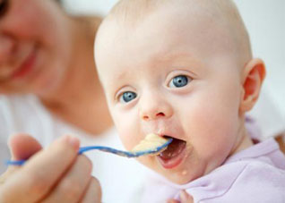 4-5个月宝宝的喂养要点-健康之路健康知识