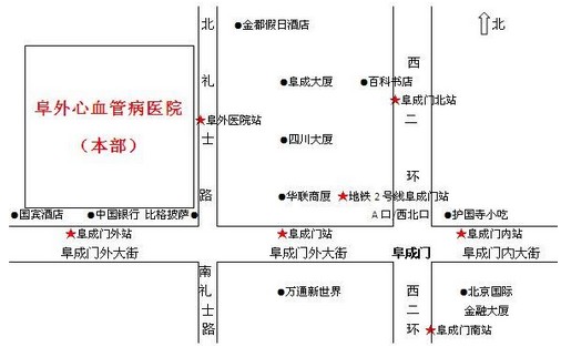 了解阜外心血管病医院(转载)