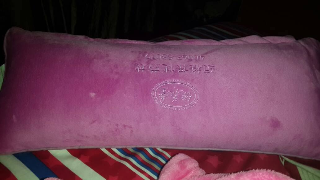 所患疾病:颈椎反弓+病情描述:夏天经常玩游戏